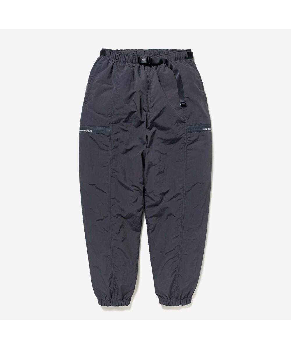 WTAPS 23AW SPST2003 / TROUSERS / NYLON. WEATHER (CHARCOAL サイズ02、Mサイズ) ダブルタップス チャコール_画像1