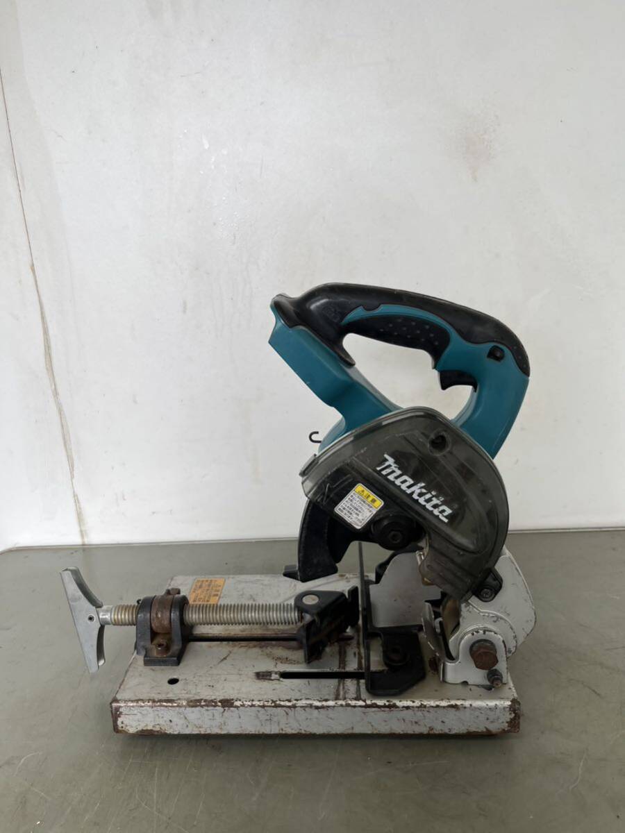 makita マキタ 充電式チップソー 切断機　モデル：LC540D 中古品