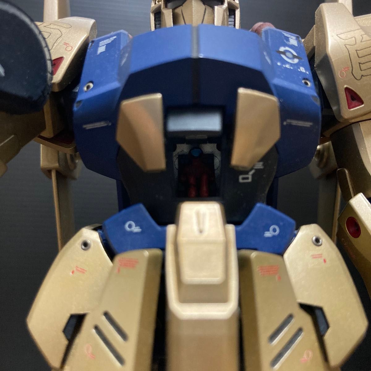 icガンプラ塗装済み改修完成品ジャンク 機動戦士Zガンダム MG 1/100 百式 バンダイ プラモデル