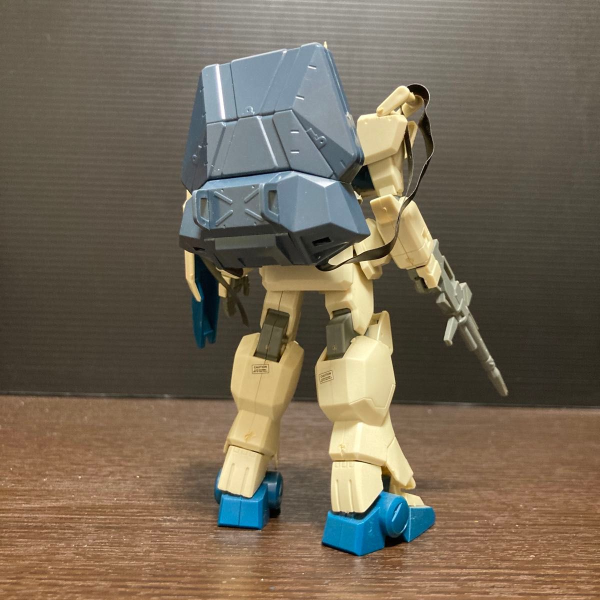 ezガンプラ完成品ジャンク 機動戦士ガンダム 第08MS小隊 HG 1/144 ガンダムEz-8 バンダイ プラモデル