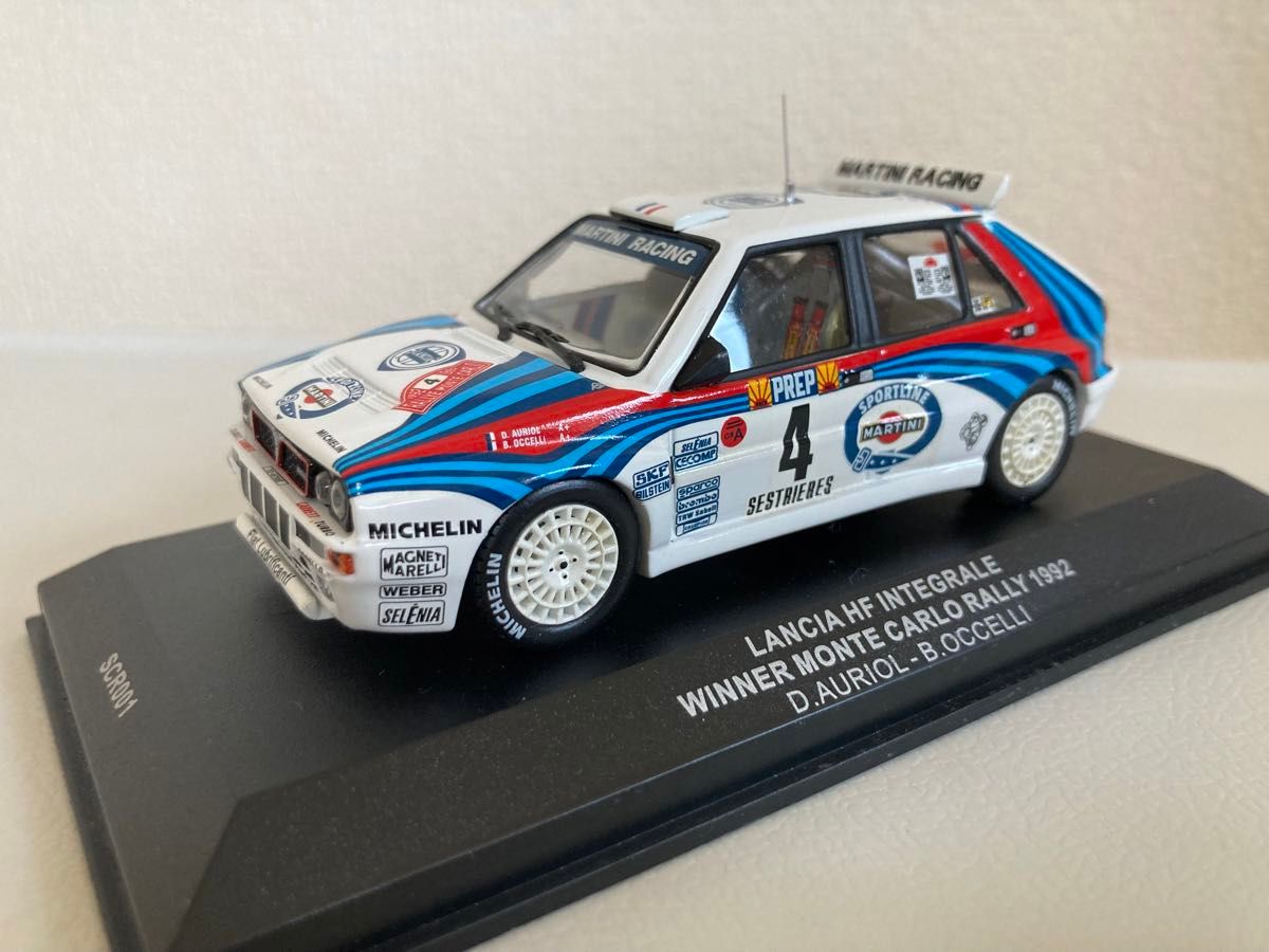 LANCIA DELTA HF INTEGRALE