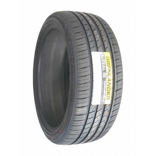 4本セット 245/40R20 2023年製造 新品サマータイヤ GRENLANDER L-ZEAL56 送料無料 245/40/20_画像3