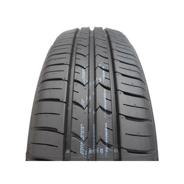 4本セット 155/65R14 2023年製造 新品サマータイヤ GOODYEAR EfficientGrip ECO EG01 送料無料 155/65/14_画像2