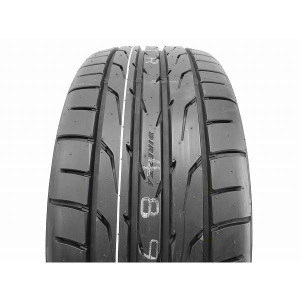 2本セット 245/40R18 2023年製造 新品サマータイヤ DUNLOP DIREZZA DZ102 送料無料 ダンロップ ディレッツァ 245/40/18_画像2