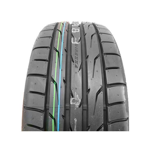 4本セット 215/45R17 2023年製造 新品サマータイヤ DUNLOP DIREZZA DZ102 送料無料 ダンロップ ディレッツァ 215/45/17の画像2