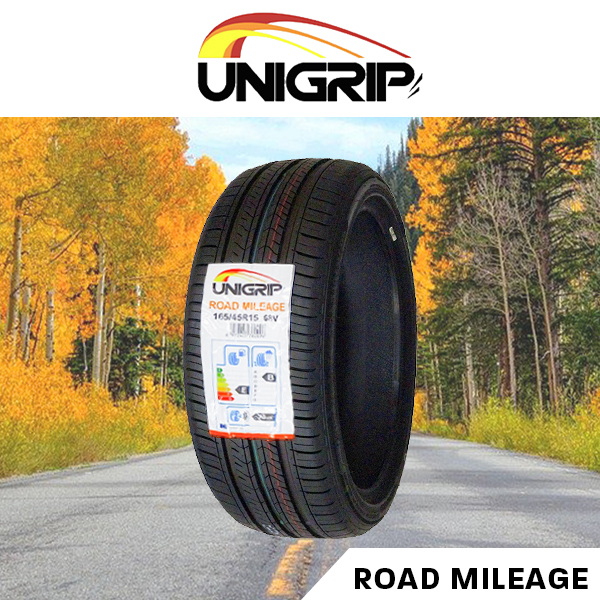 2本セット 165/45R15 2023年製造 新品サマータイヤ UNIGRIP ROAD MILEAGE 送料無料 165/45/15_画像4