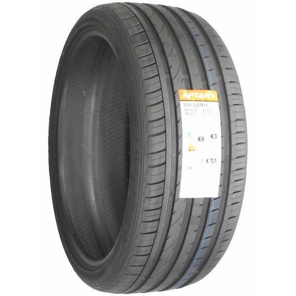 4本セット 245/35R20 2023年製造 新品サマータイヤ APTANY RA301 送料無料 245/35/20_画像3