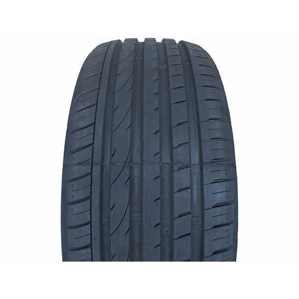 4本セット 215/40R18 2023年製造 新品サマータイヤ APTANY RA301 送料無料 215/40/18_画像2