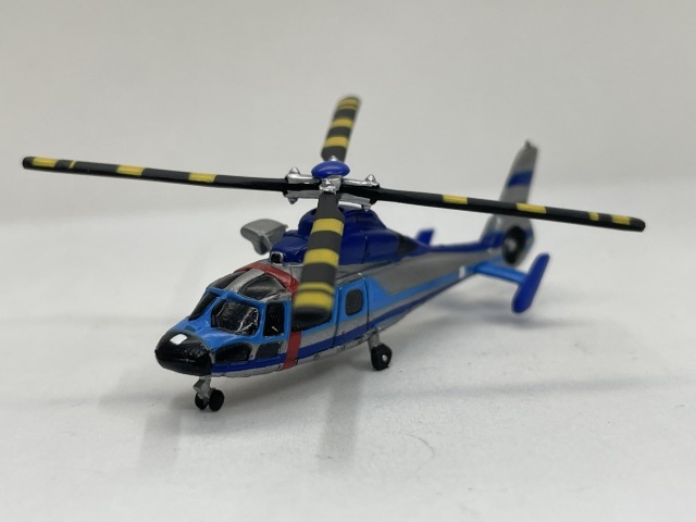 #* Kaiyodo Rescue 119 urgent lifesaving vehicle collection Secret police for helicopter 