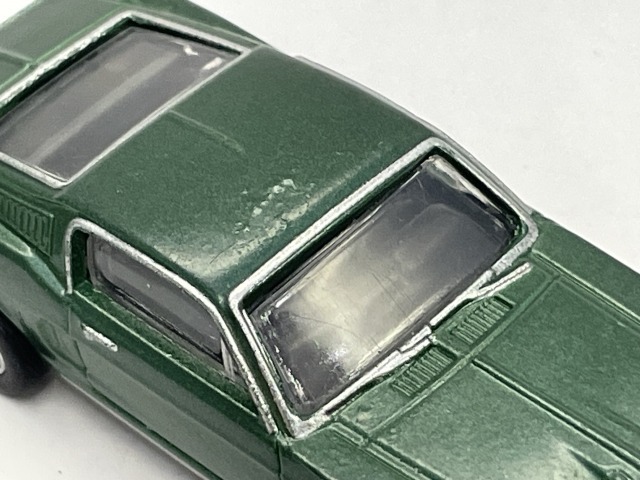 ■★ローソン　Roots　フォード100thアニバーサリー　甦る伝説コレクション　MUSTANG　GT390(1967)_画像4