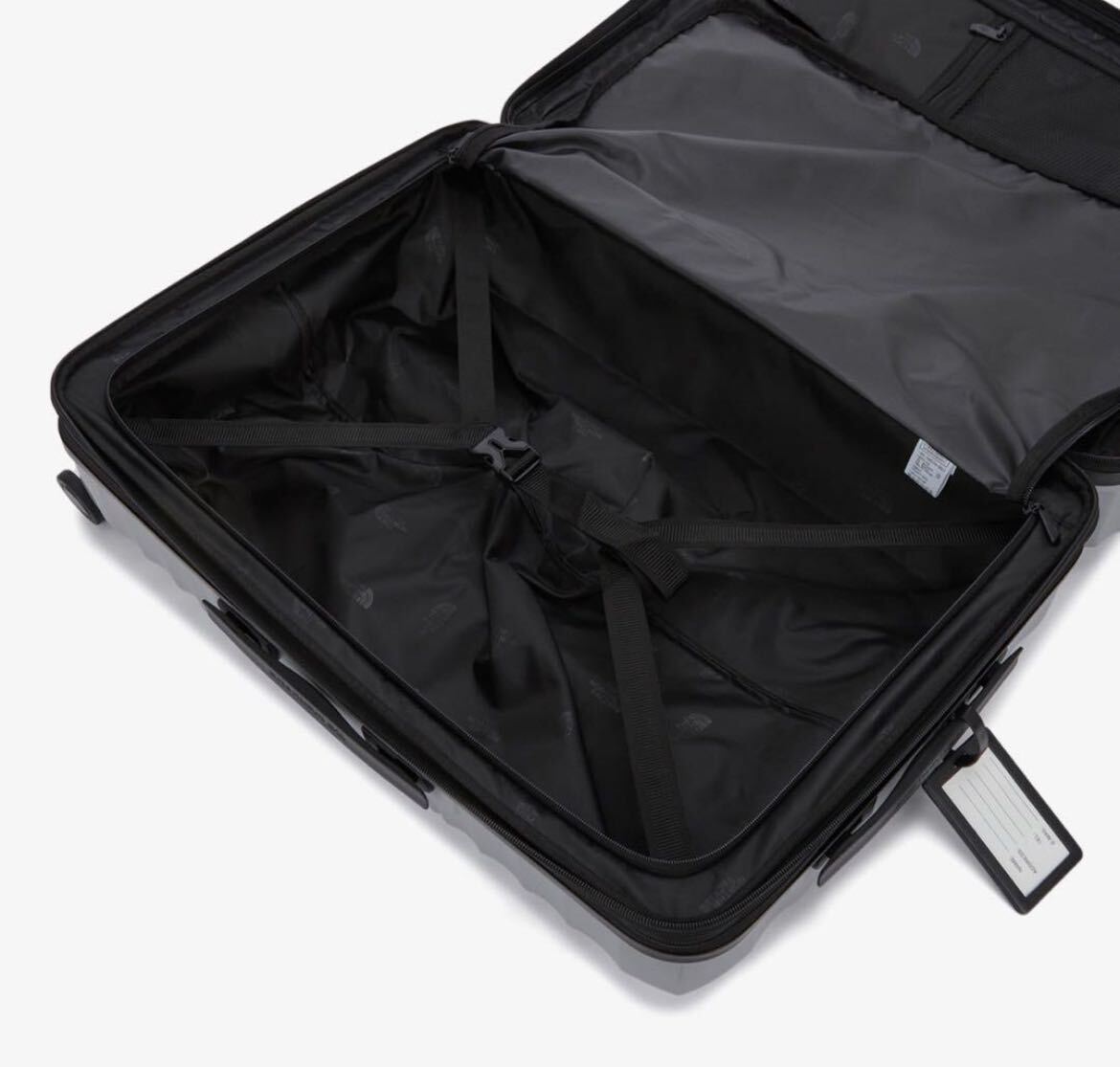 ノースフェイス キャリーバッグ 24インチ シルバー 国内未入荷 ノースフェイス キャリーバッグ 24インチ シルバー 国内未入荷