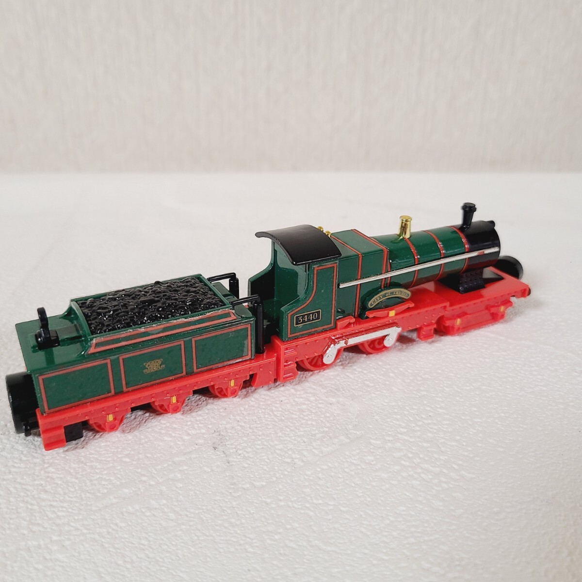 ◆◇きかんしゃトーマス　トーマス エンジンコレクション　SL　3440　バンダイ/BANDAI◇◆