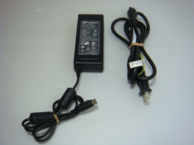 FSP AC ADAPTER FSP075-DMBA1 12.0V~6.25A operation guarantee 