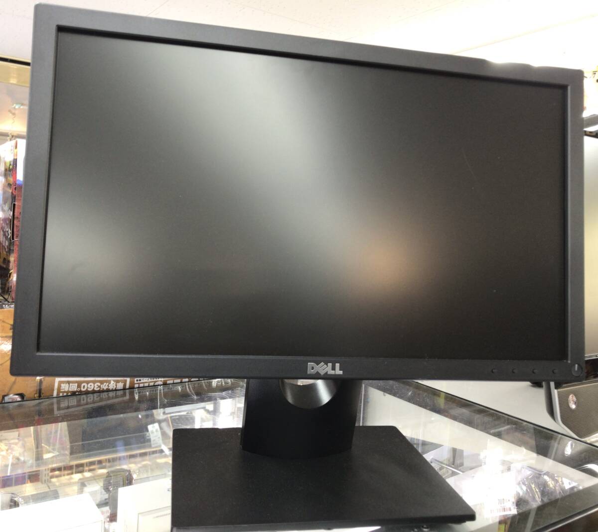 DELL E1916H liquid crystal monitor 18.5 -inch black square type SS-293997