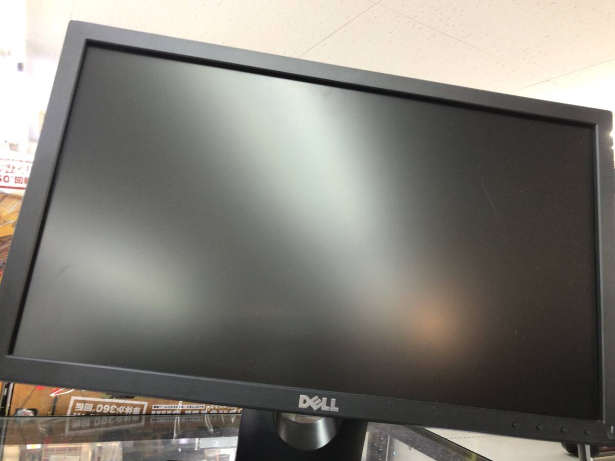 DELL E1916H liquid crystal monitor 18.5 -inch black square type SS-293997