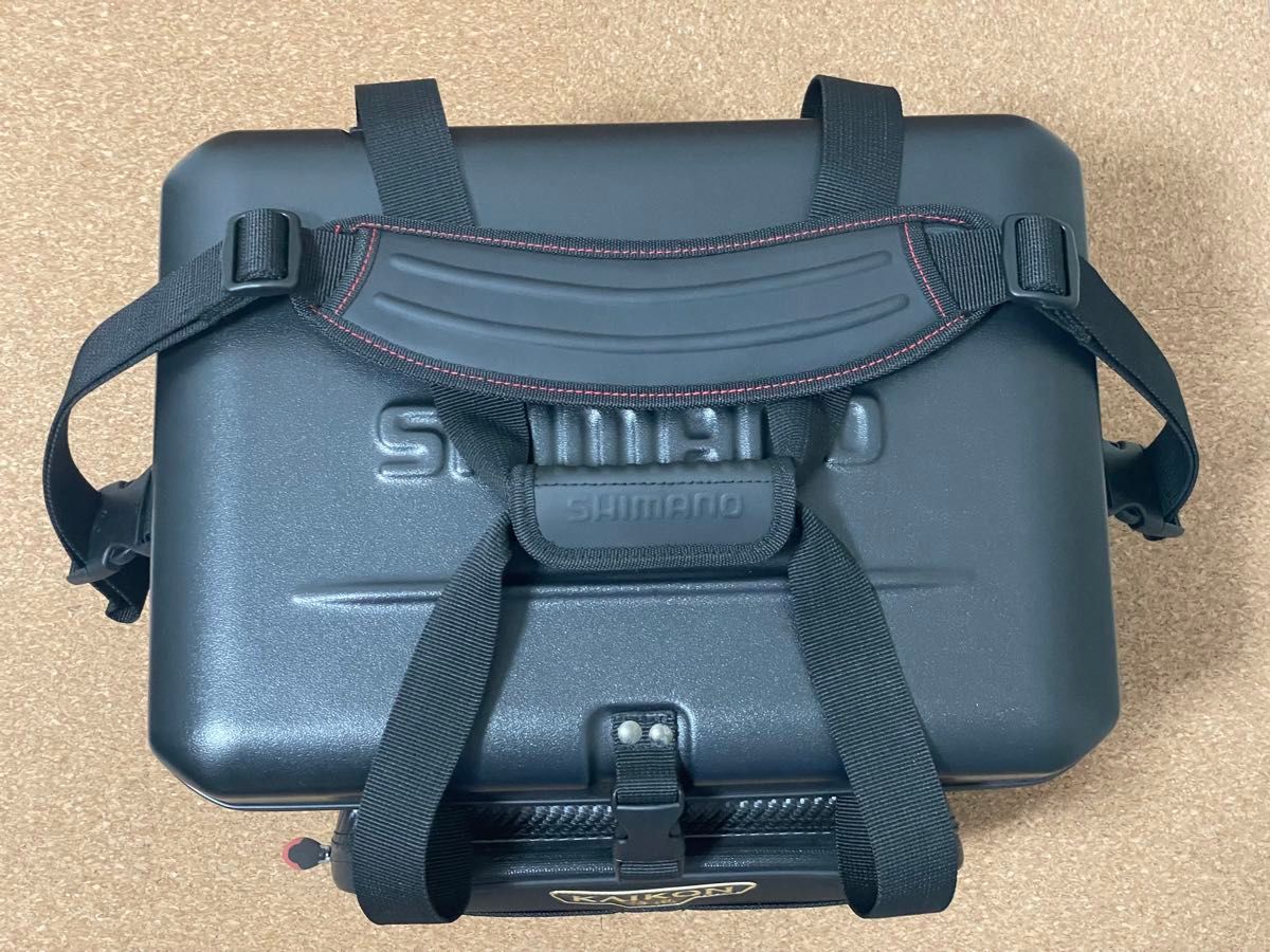 シマノ 海魂タックルバッグ 未使用保管品|Yahoo!フリマ(旧 シマノ 海魂タックルバッグ 未使用保管品|Yahoo!フリマ(旧
