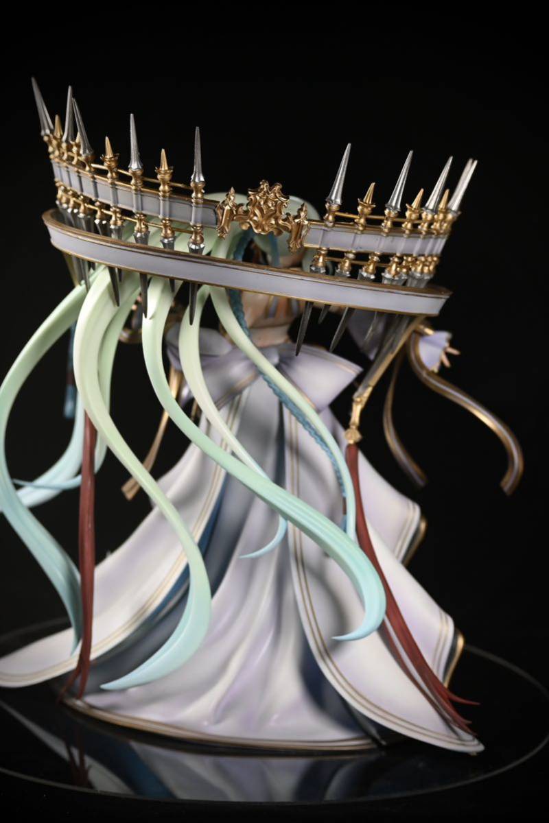 完成品 塗装済み 水妃モルガン ガレージキット グリズリーパンダ グリパン FGO Fate/Grand Order ガレキ 正規品の画像7