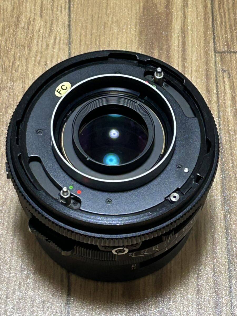 Mamiya sekor c f3.8 127mm マミヤ セコール レンズ RB67 フィルムカメラ 中判カメラ キャップ付き_画像2