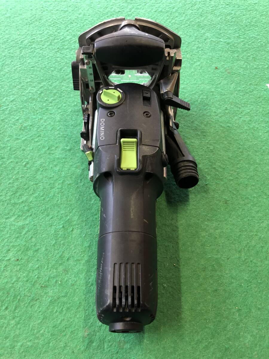 FESTOOL フェスツール　ドミノ DOMINO DF500 Q-Set USA_画像6