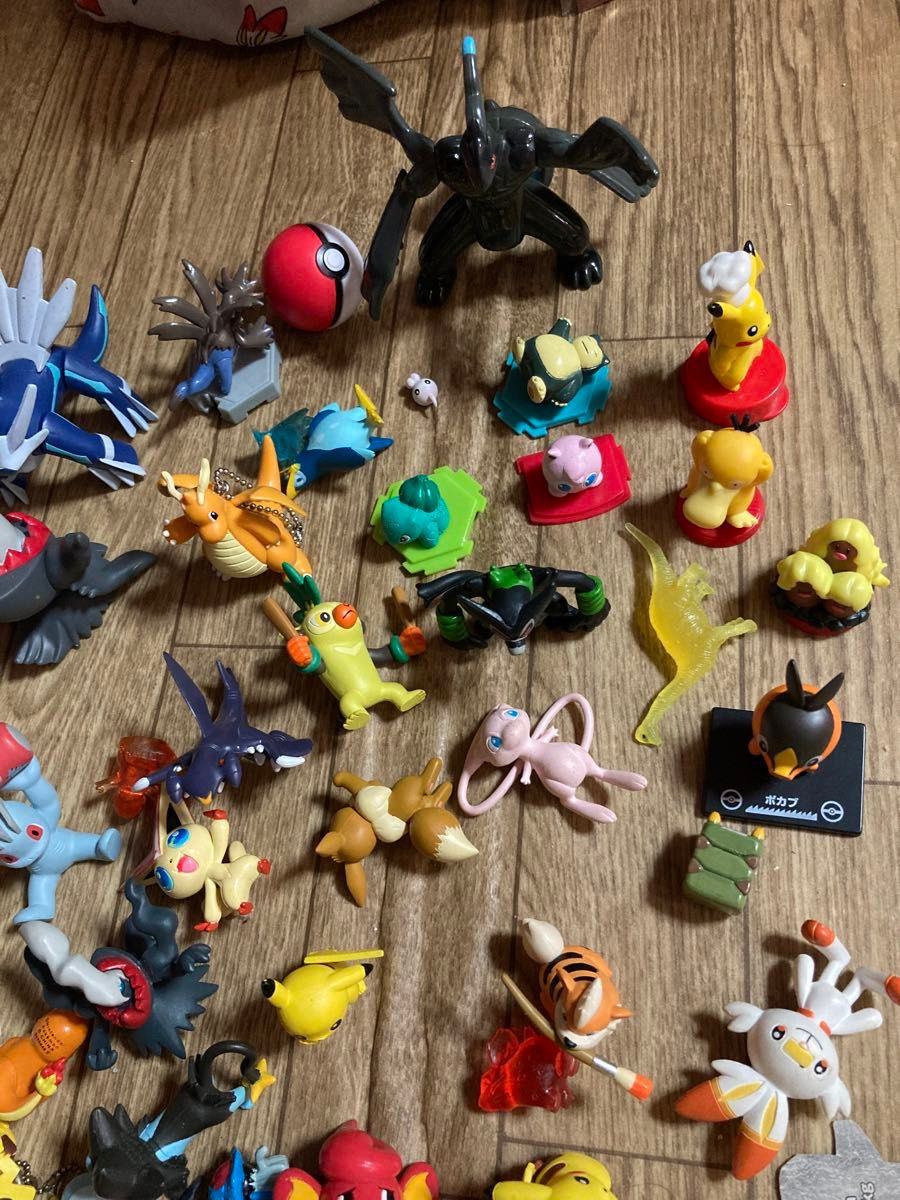 ポケモン フィギュア 全部で95個以上あり まとめて出品 ポケモン フィギュア 全部で95個以上あり まとめて出品