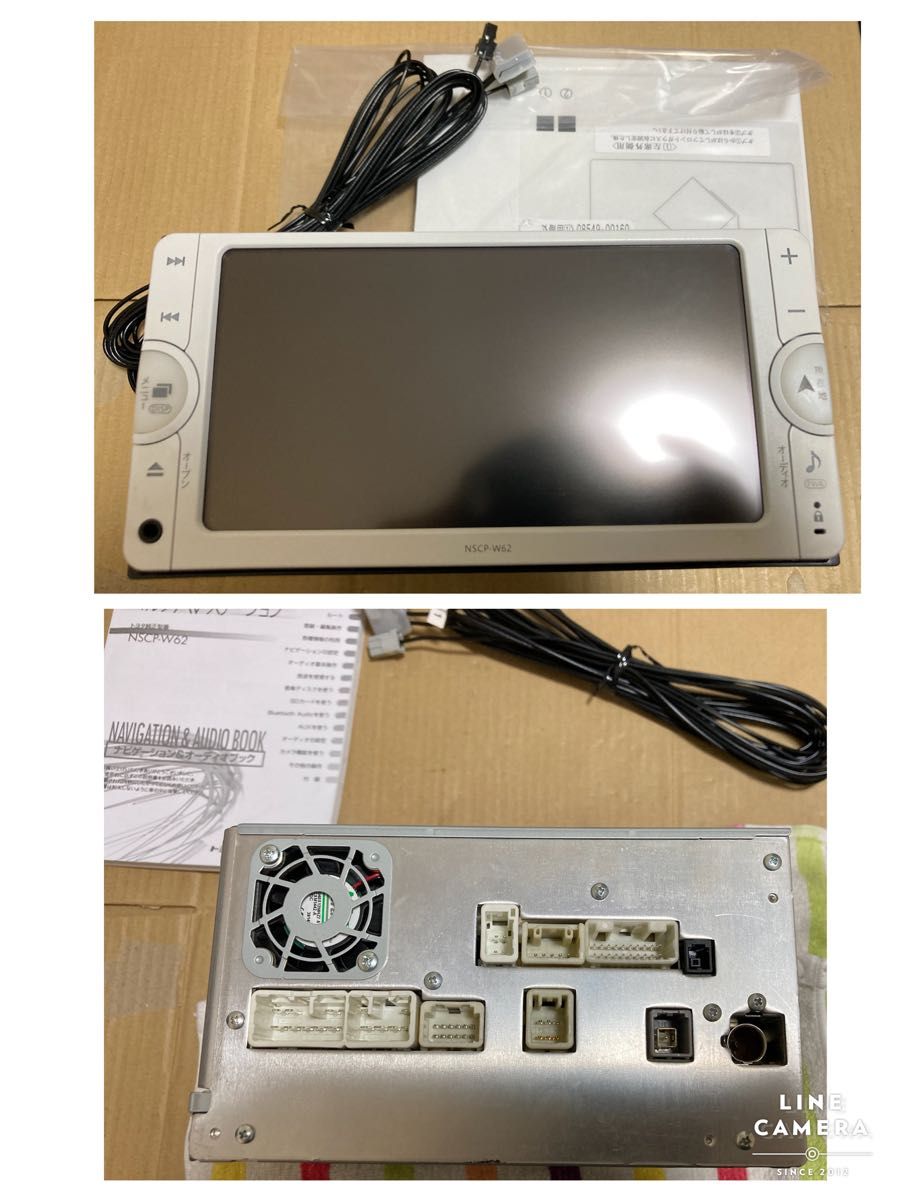 トヨタ純正ナビ NSCP-W62(パイオニア製) 地図データ2013年第2版 トヨタ純正ナビ NSCP-W62(パイオニア製) 地図データ2013年第2版