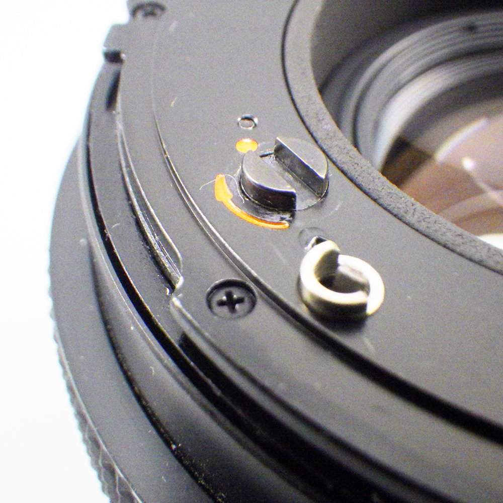 1円～ Hasselblad ハッセルブラッド Planar 2.8/80 Carl Zeiss ※動作未確認 現状品 レンズ 37-2539559【O商品】_画像8