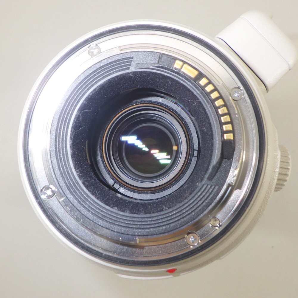 1円～ Canon キヤノン Canon EF 100-400mm F4.5-5.6 L IS II USM ※動作未確認 現状品 箱付き レンズ 340-2557773【O商品】_画像6