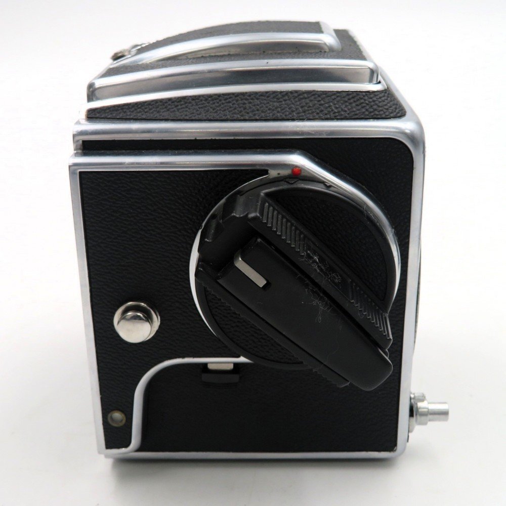 1円～ HASSELBLAD ハッセルブラッド 500C/M 中判カメラ ボディ 動作未確認 y166-2525587【Y商品】_画像4