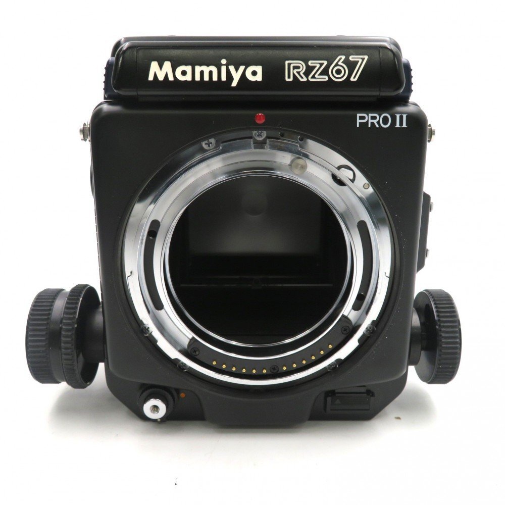 1円～ Mamiya マミヤ RZ67 PROII 120 中判カメラ ボディ 動作未確認 y166-2569742【Y商品】_画像2