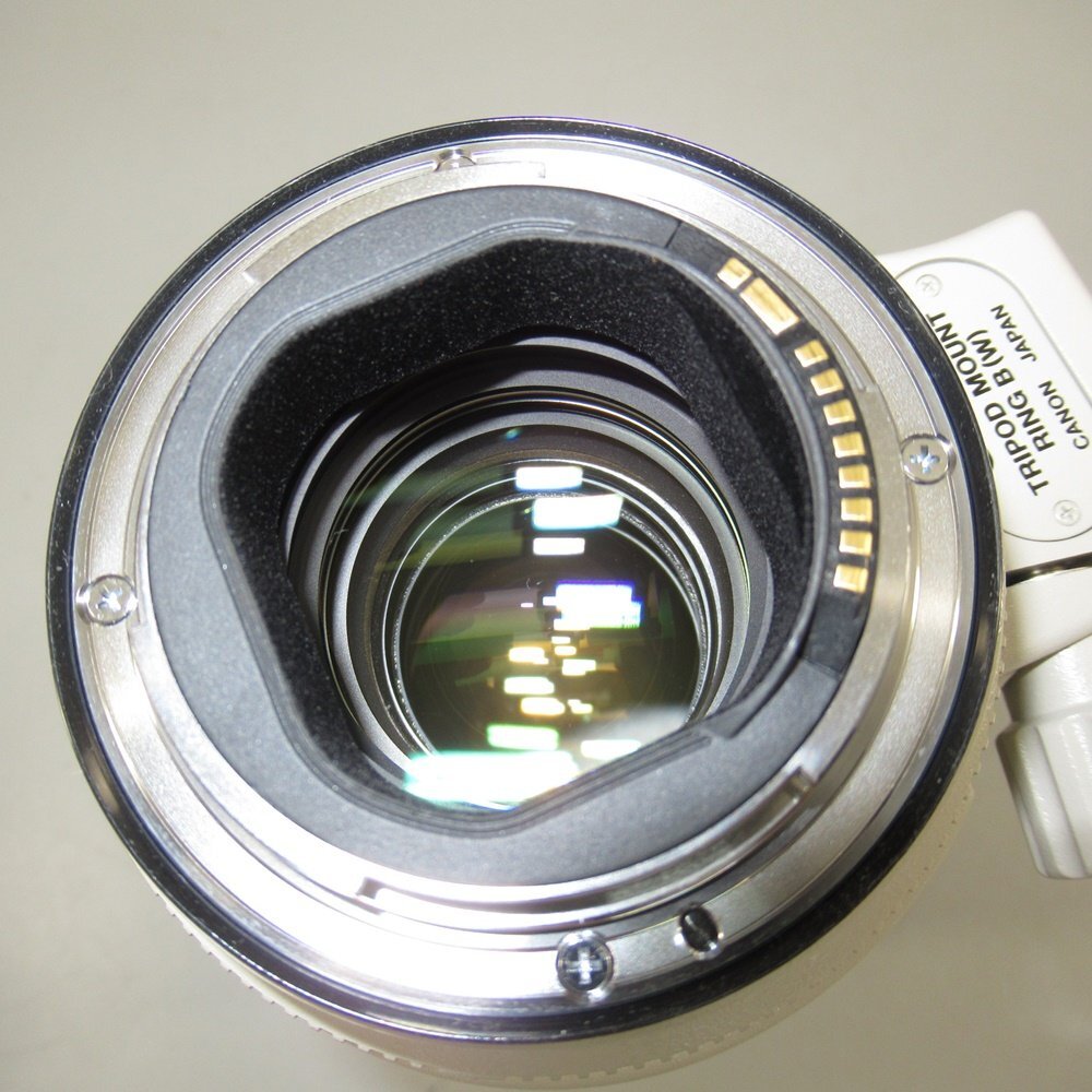 1円～ Canon キヤノン Canon EF 70-200mm F2.8 L IS II USM ※動作未確認 現状品 レンズ 277-2534190【O商品】_画像7