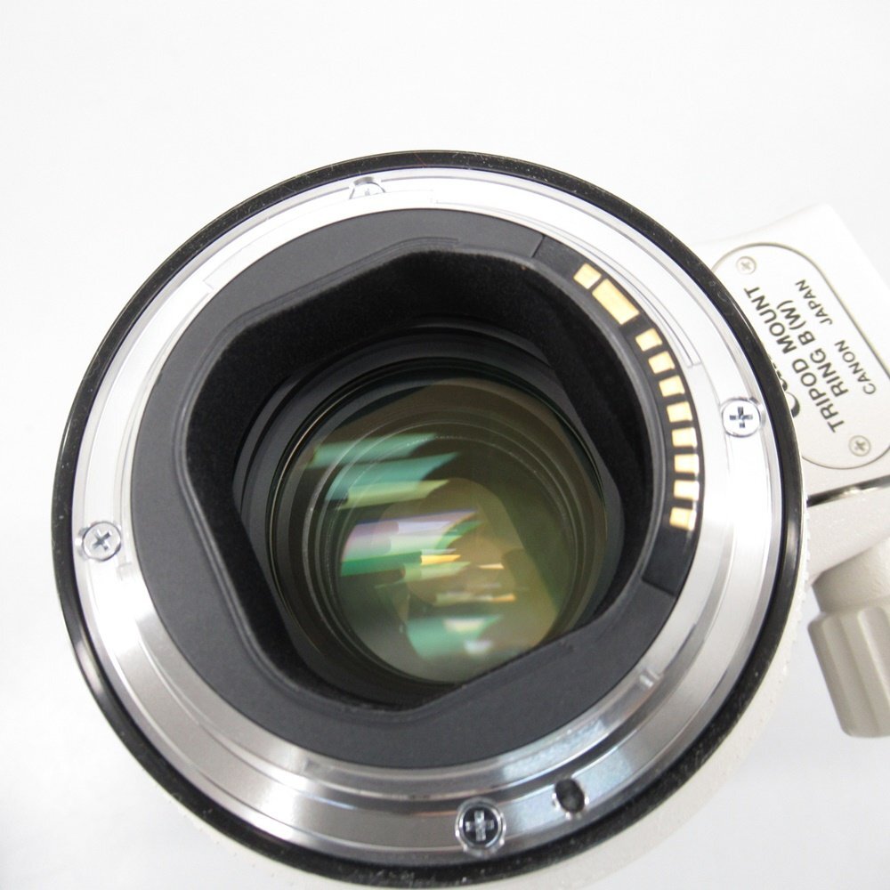 1円～ Canon キヤノン Canon EF 70-200mm F2.8 L IS II USM ※動作未確認 現状品 レンズ 277-2534190【O商品】_画像8