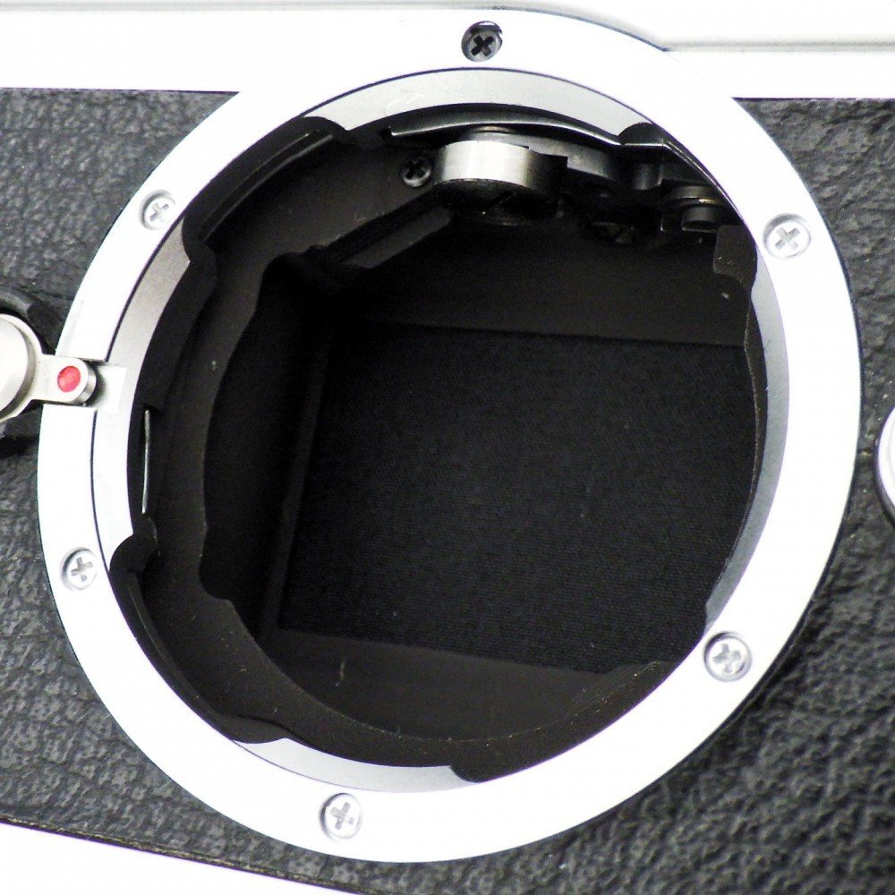 1円～ Leica ライカ M7 0.72 レンジファインダーカメラ LEITZ WETZLAR 1:2/50 レンズ シャッターのみ確認済 現状品 y226-2564865【Y商品】_画像5
