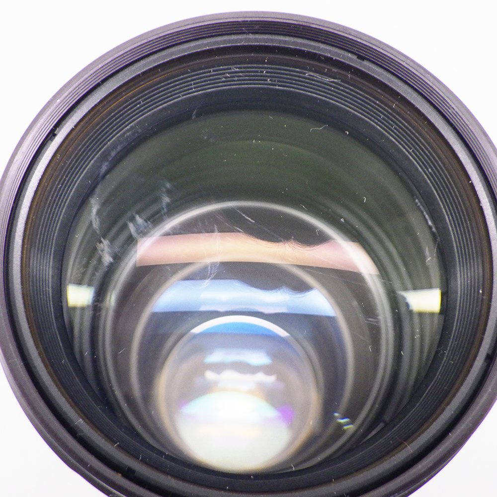 1円～ Canon キヤノン EF 70-200mm F2.8 L ULTRASONIC ※動作未確認 現状品 レンズ 323-2585951【O商品】の画像5