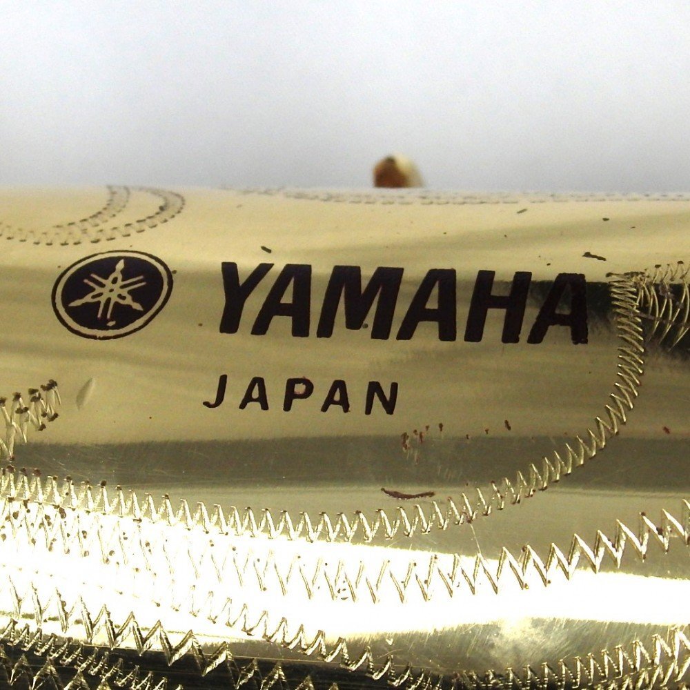 1円～ YAMAHA ヤマハ YSS-61 ソプラノサックス ケース付 動作未確認 ※同梱不可 y48-2571878【Y商品】_画像7