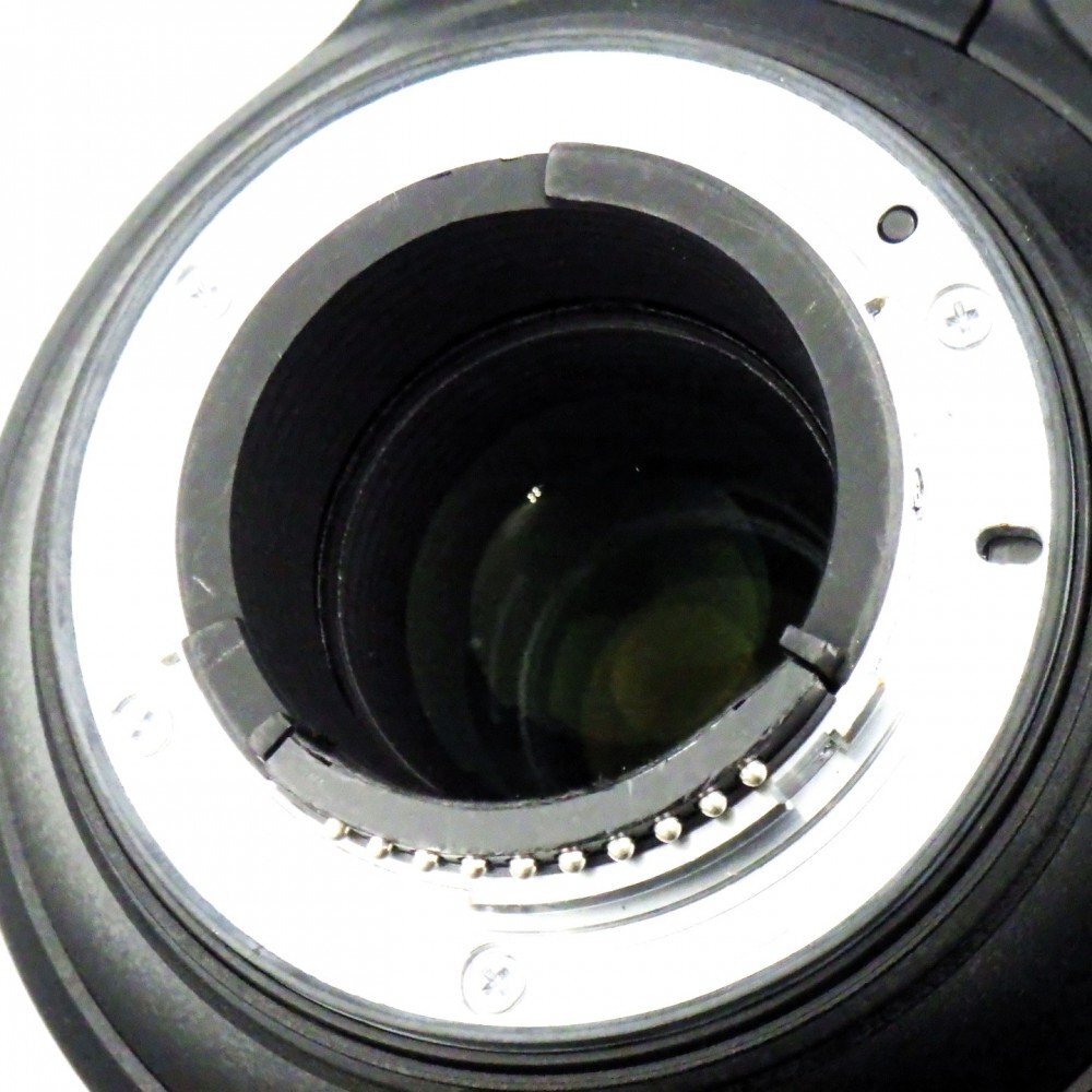 1円～ Nikon ニコン AF-S NIKKOR 200-500ｍｍ f/5.6E ED VR レンズ ※動作未確認 箱付 y281-2580285【Y商品】_画像8