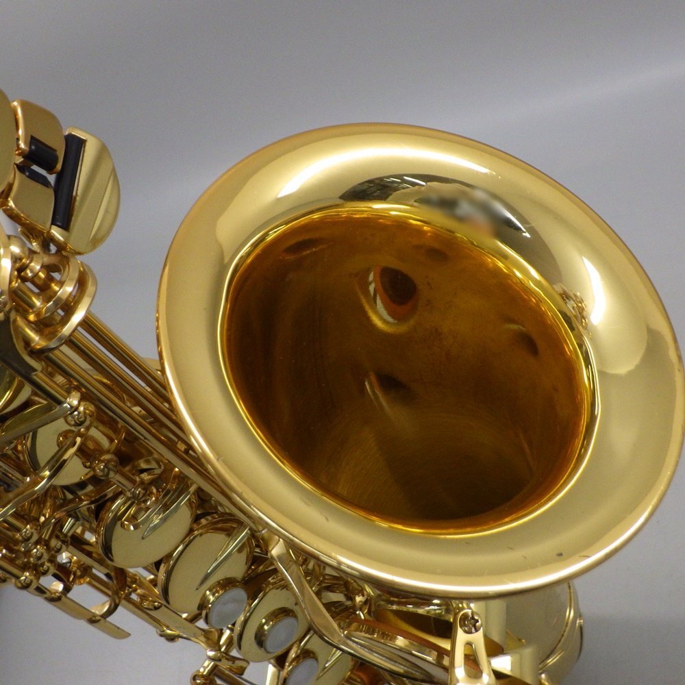 1 jpy ~ YAMAHA Yamaha YAS62 alto saxophone * operation not yet verification junk * including in a package un- possible case attaching wind instruments 56-2561303[O commodity ]