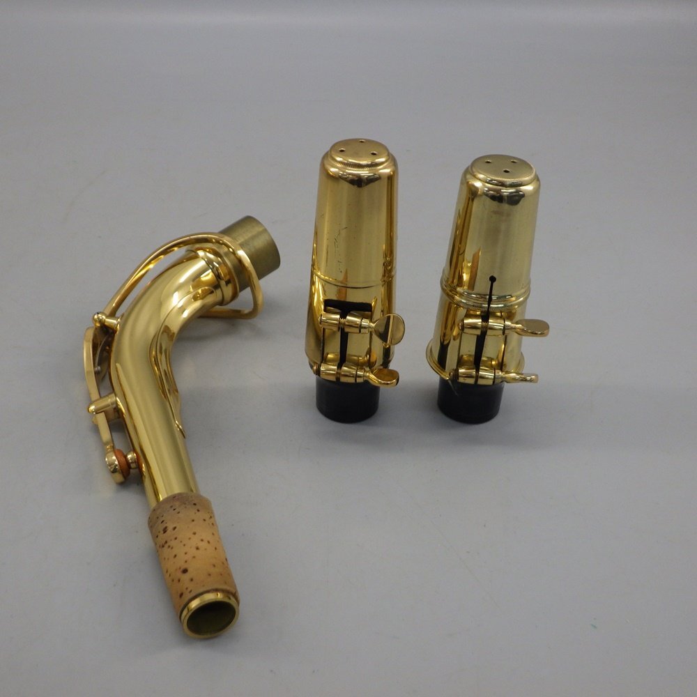 1 jpy ~ YAMAHA Yamaha YAS62 alto saxophone * operation not yet verification junk * including in a package un- possible case attaching wind instruments 56-2561303[O commodity ]