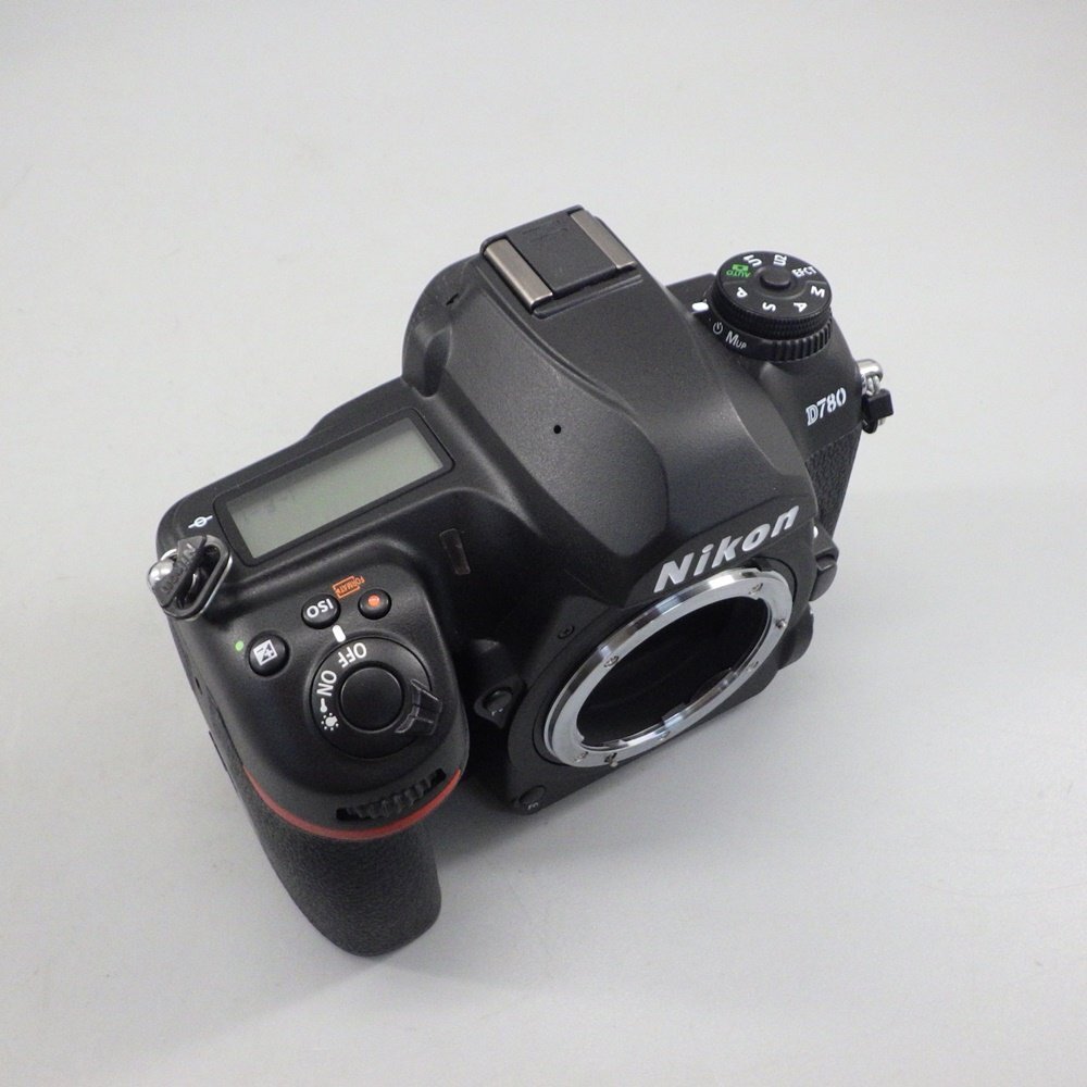 1円～ Nikon ニコン D780 ボディ ※通電確認済み 現状品 箱付き カメラ 319-2561505【O商品】の画像5