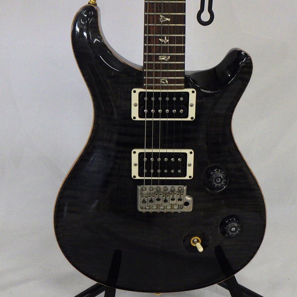 1円～ Paul Reed Smith ポール・リード・スミス custom24 Pattern thin 2011年製 ※音出し確認済 現状品 ギター 333-2574330【O商品】の画像3