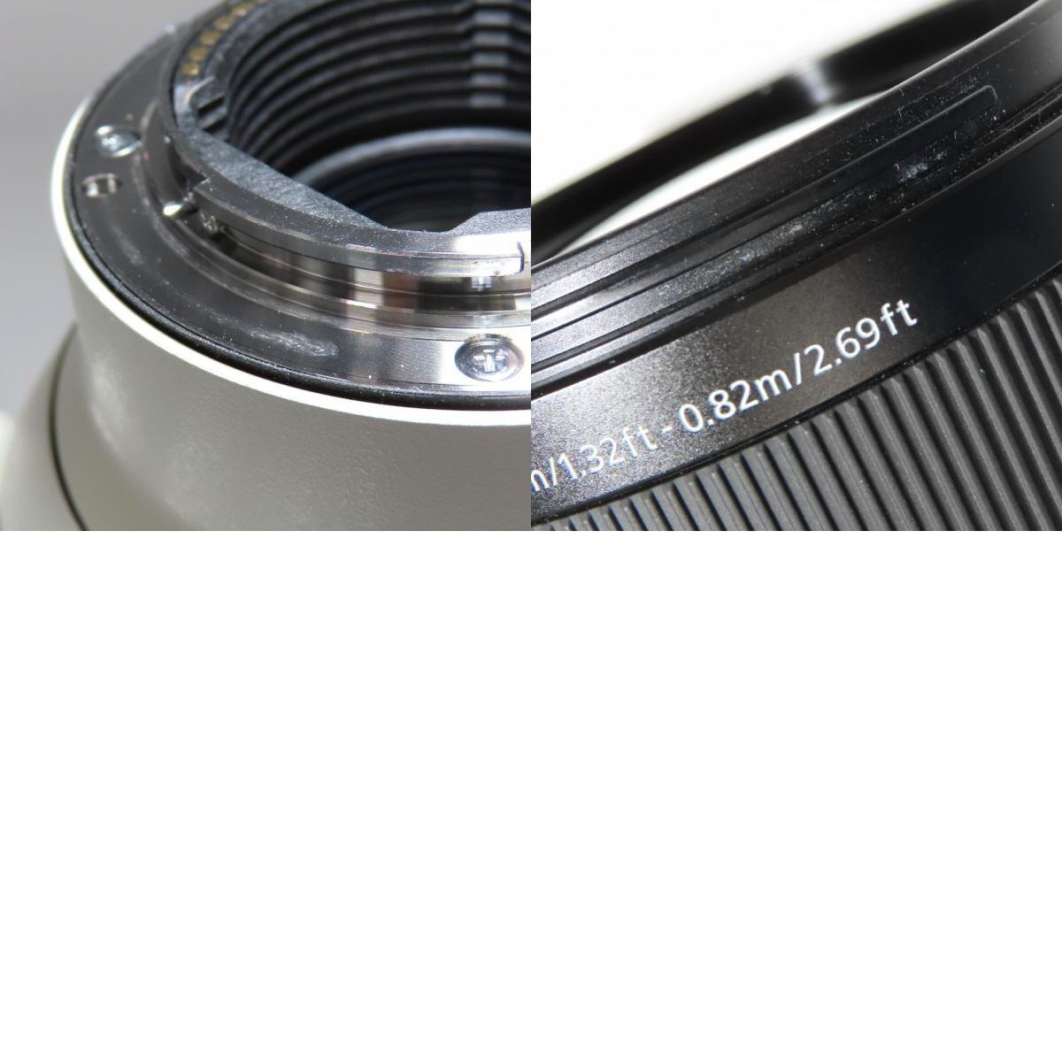 1円～ SONY ソニー FE70-200mm f2.8 GM OSS II レンズ ケース付 動作未確認 y98-2549260【Y商品】_画像10