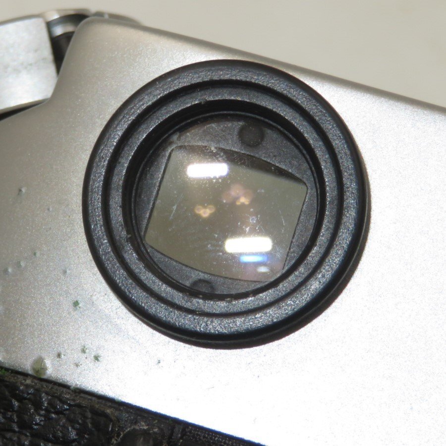 1円～ Leica ライカ M6 レンジファインダーカメラ ボディのみ ケース付 シャッターのみ確認済 y104-2410527【Y商品】_画像8