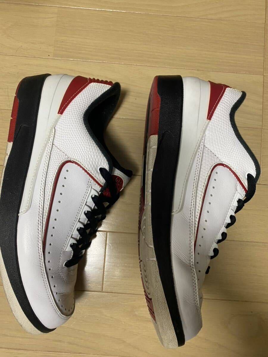 nike air jordan 2 low / max air forceナイキジョーダン_画像4