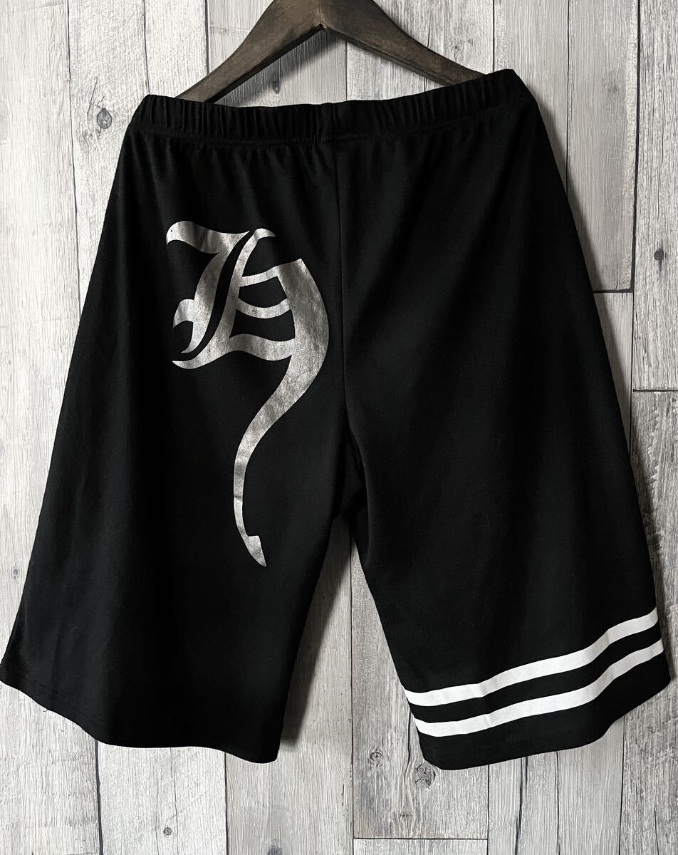 VAMPS サマーハーフパンツ HYDE HYDE着 夏フェスLIVE必需品 HYDE 81° ハーフパンツ Mサイズ