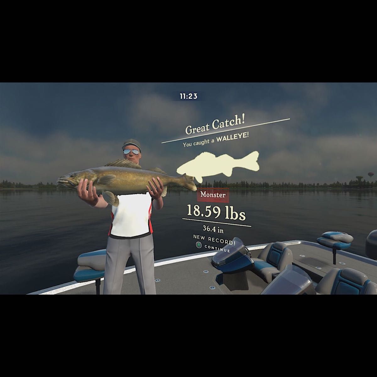 Rapala Fishing Pro Series 欧州版 switch ニンテンドースイッチ｜Yahoo!フリマ（旧PayPayフリマ）