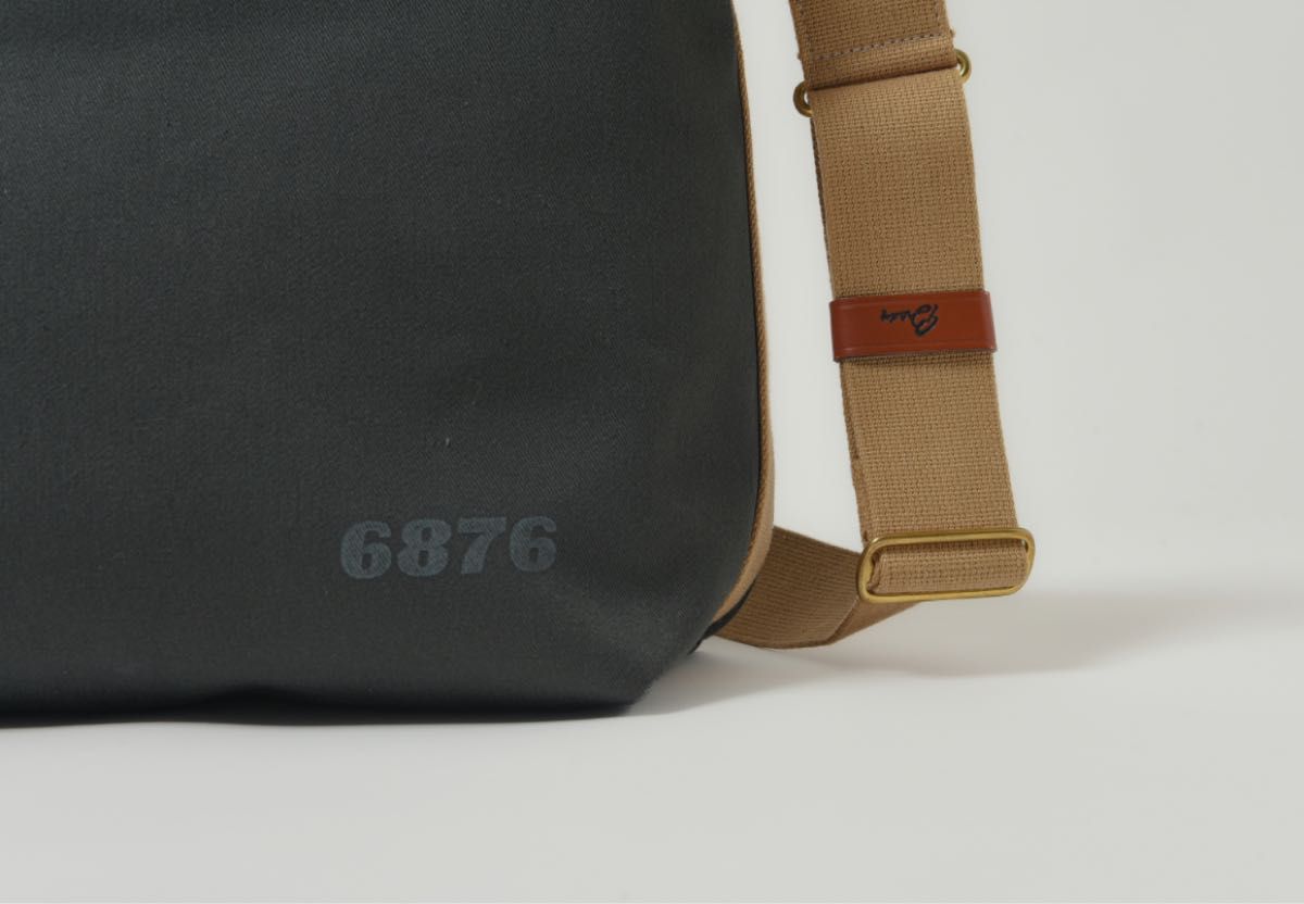 値下げbrady ブレディ 6876 KINROSS ショルダーバッグ 別注 値下げbrady ブレディ 6876 KINROSS ショルダーバッグ 別注