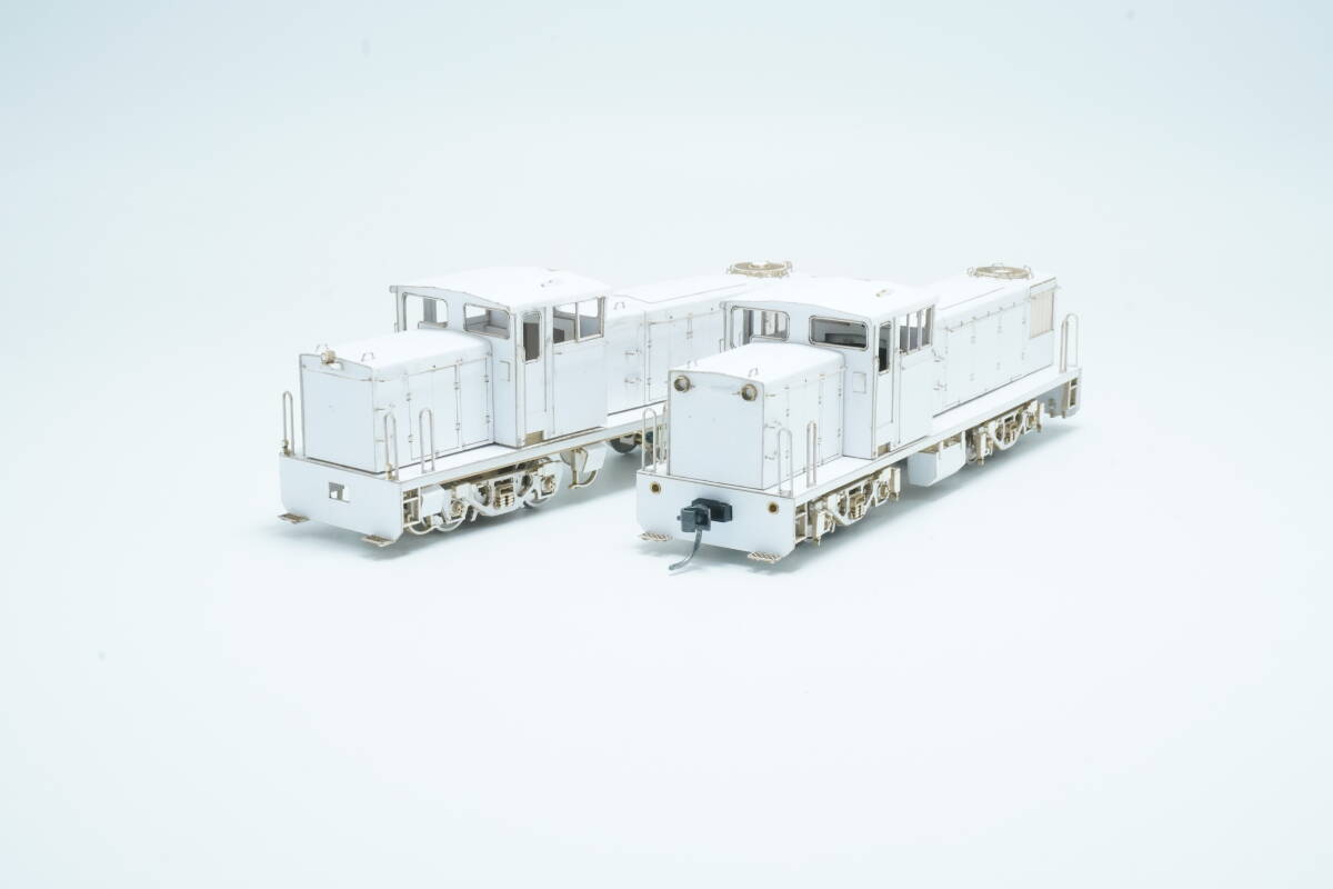 ディーゼル機関車A 1/80 甲府モデル（パンケーキコンテナ）の画像4