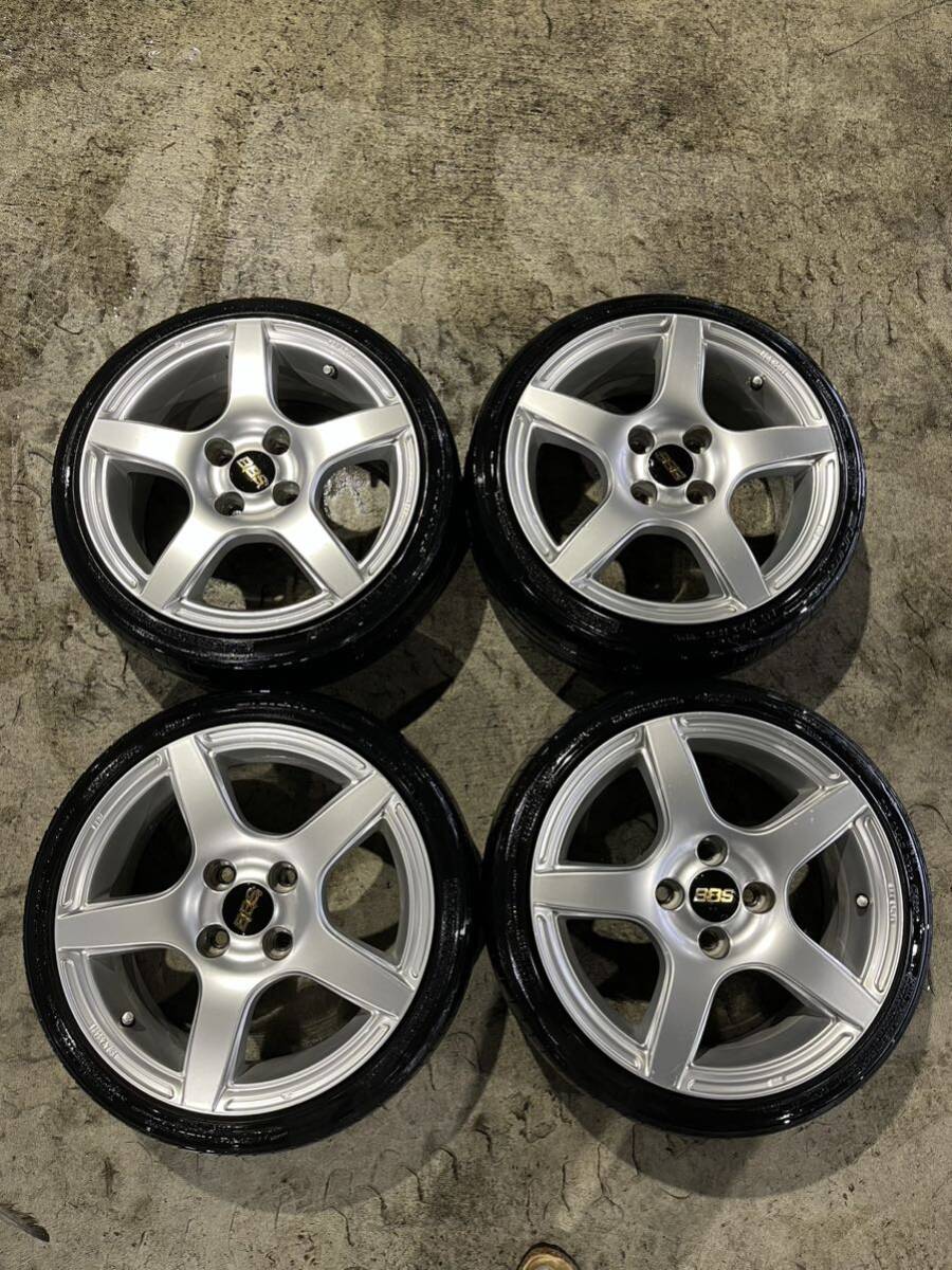 BBS RD 15インチ_画像1