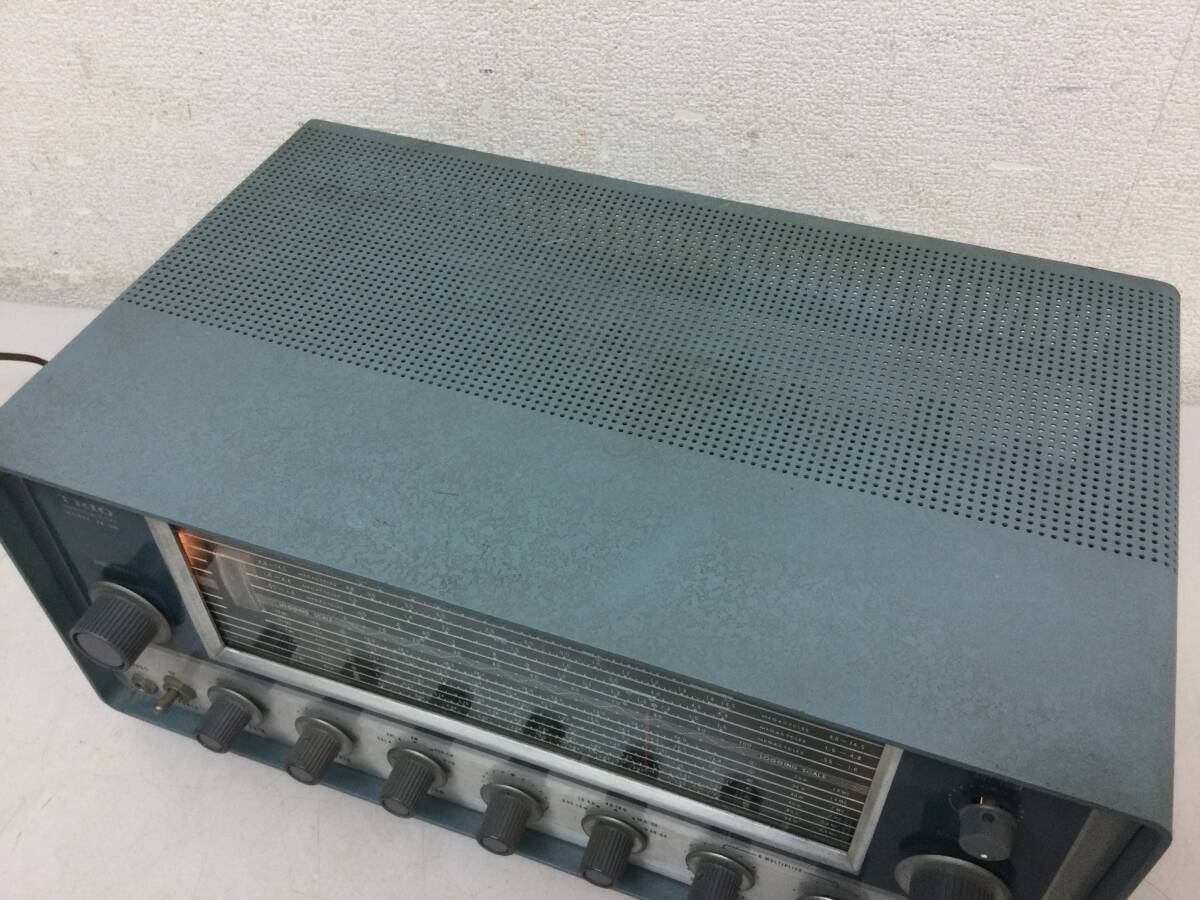 TRIO Trio vacuum tube communication type receiver COMMUNICATIONS RECEIVER JR-60