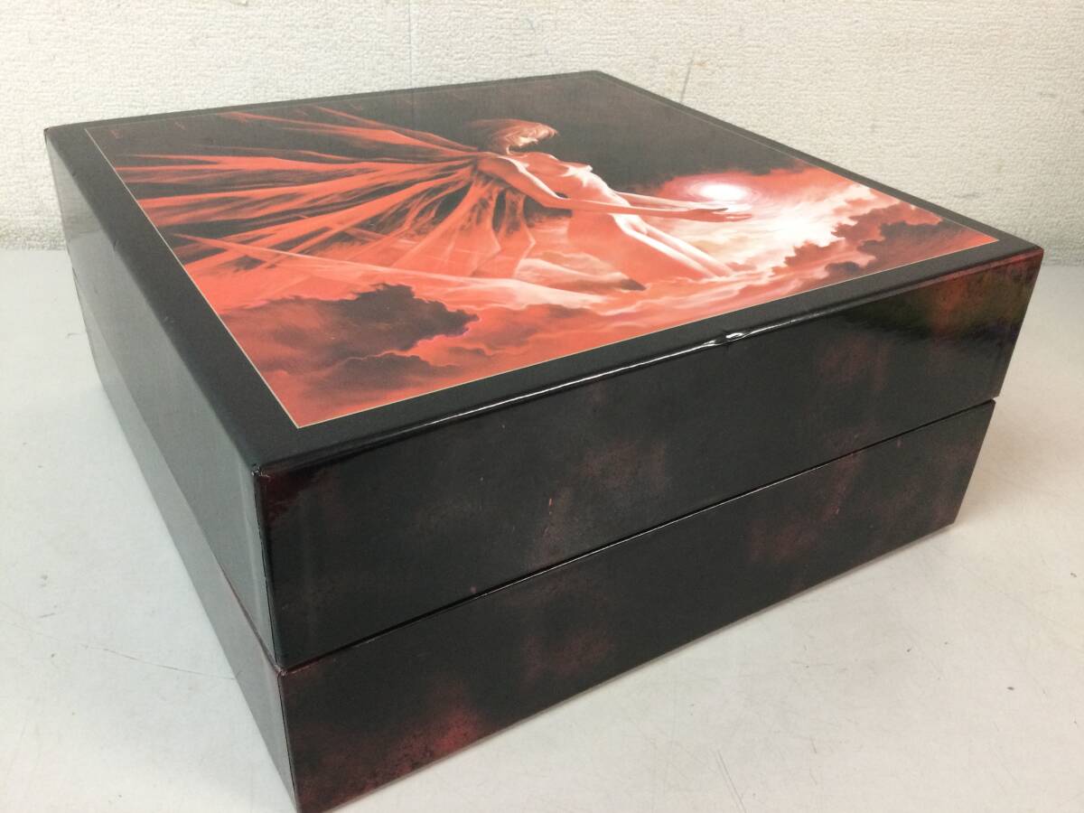 LD BOX 新世紀エヴァンゲリオン 劇場版BOX 完全初回限定版 レーザーディスクの画像10