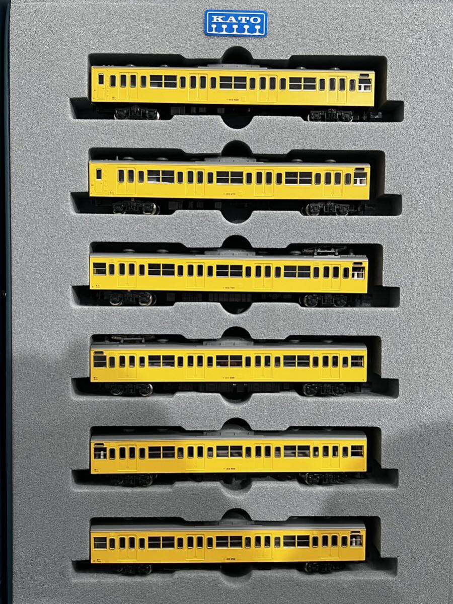 【2.10】鉄道模型 KATO Nゲージ おまとめレール カナリアNTRAIN_画像3